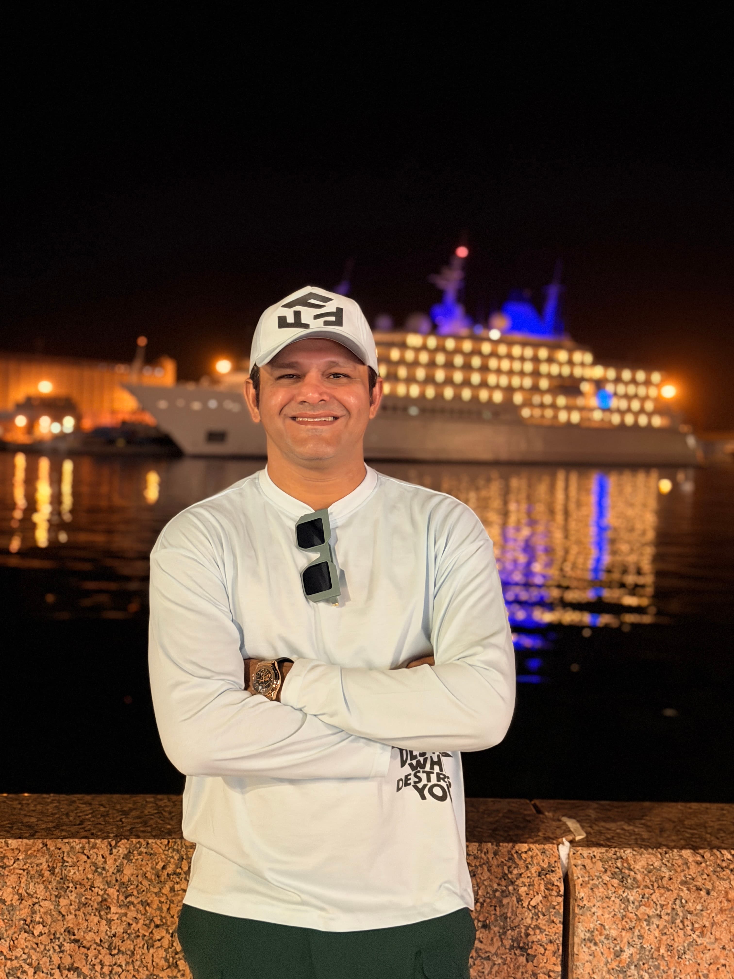 Altaf Shaikh — Founder, Innovation Designer Furniture