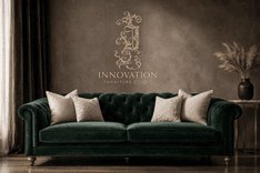 Emerald Chesterfield Luxury Velvet Sofa thumbnail 1